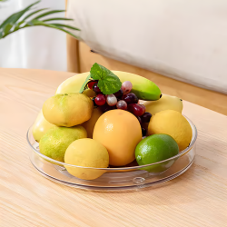 Rotating Plastic Organizer